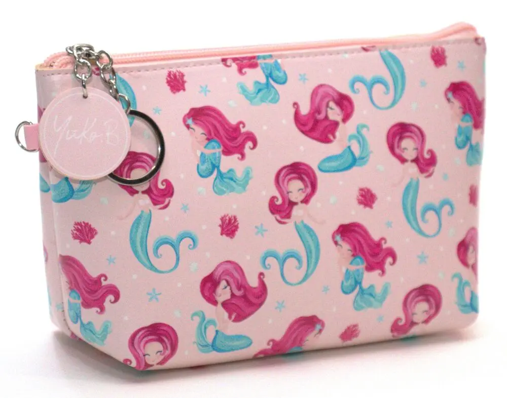 CARLIE - TROUSSE MINI MERMAIDS