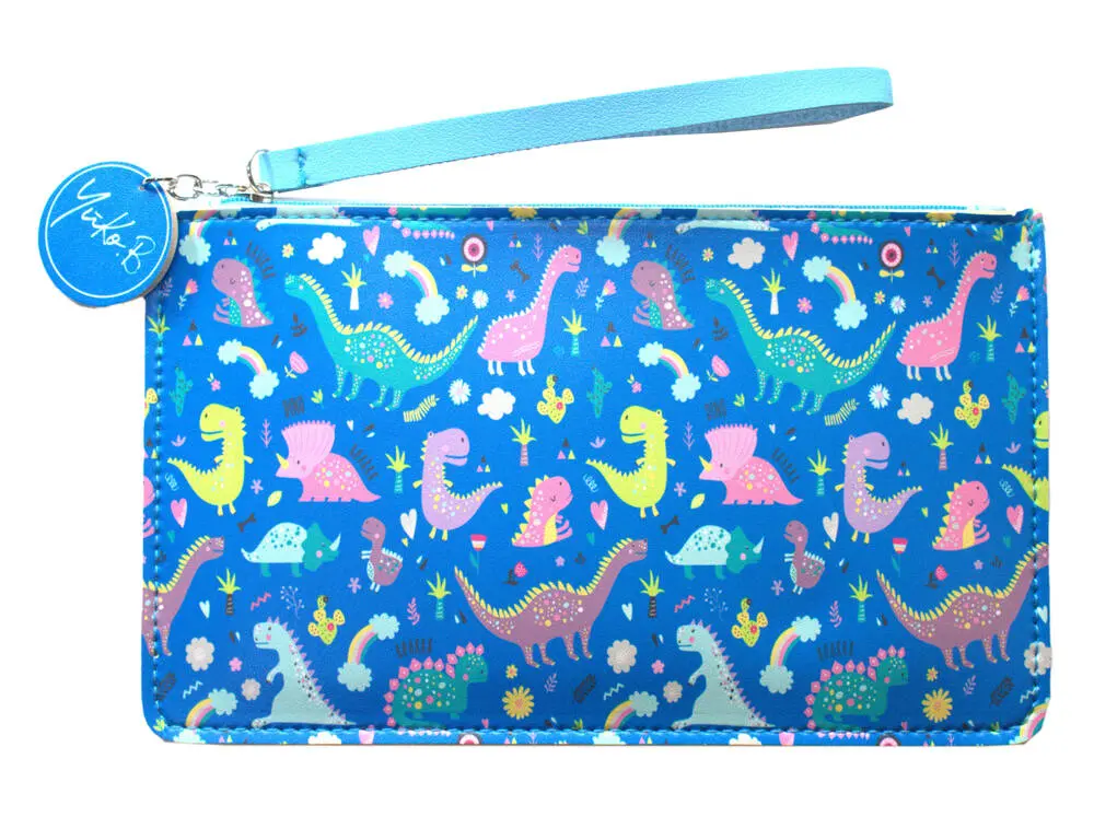 CARLIE - POCHETTE DINOS