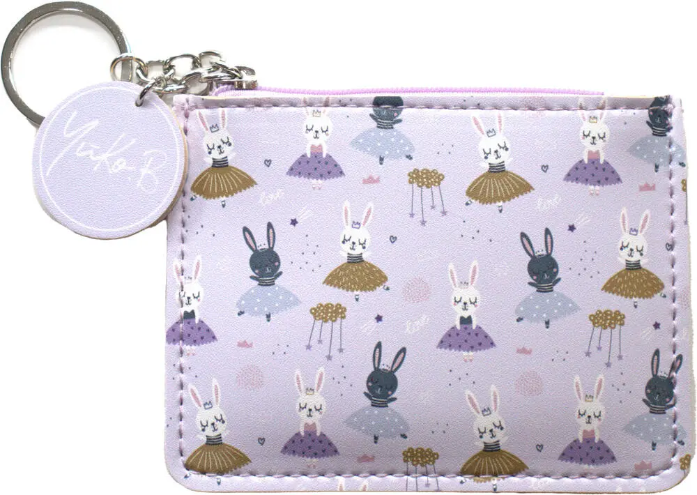 CARLIE - PORTE MONNAIE BALLERINAS