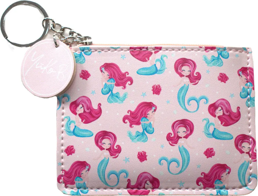 CARLIE - PORTE MONNAIE MINI MERMAIDS