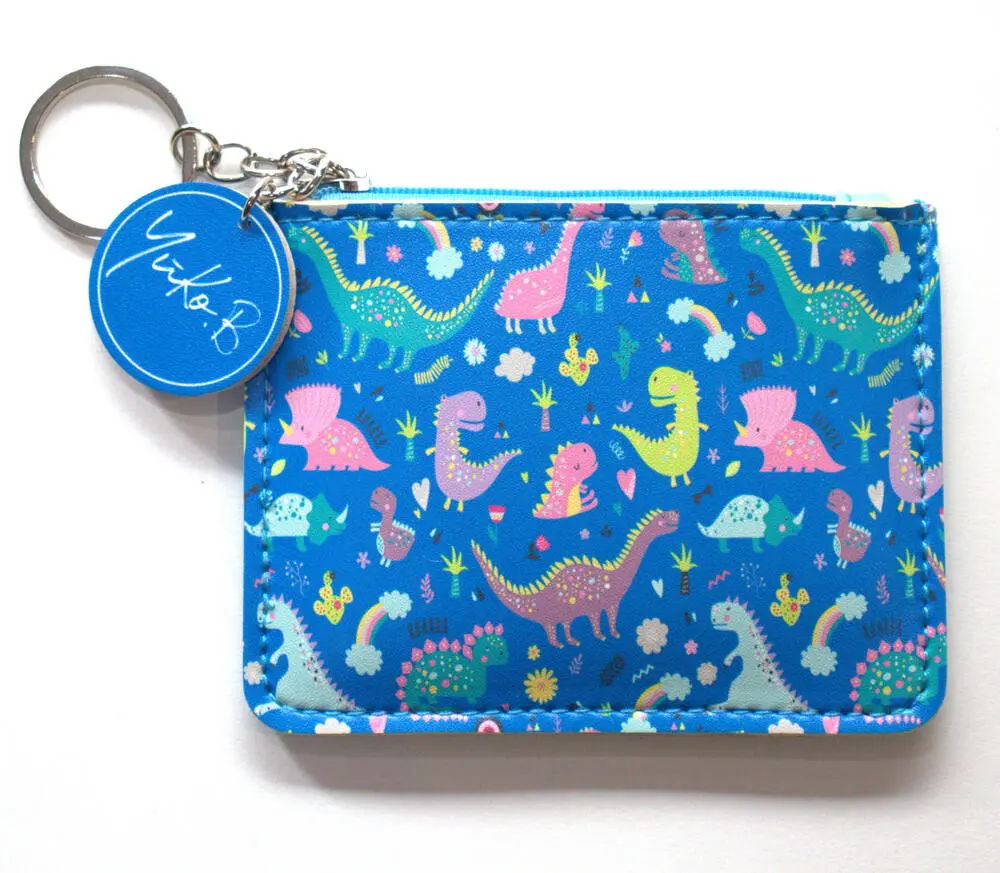 CARLIE - PORTE MONNAIE DINOS
