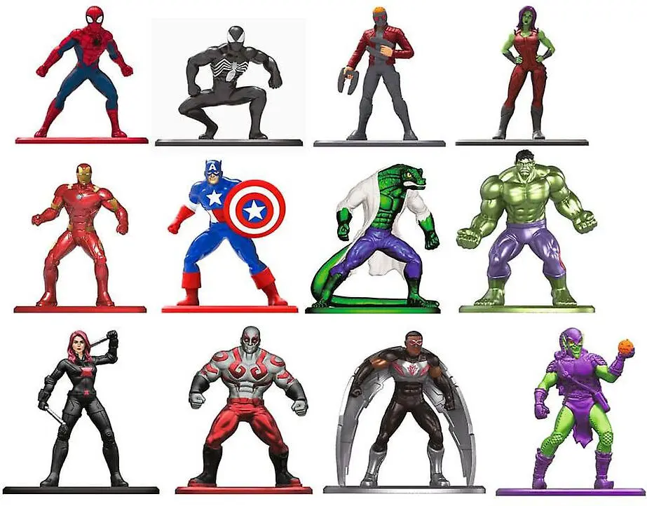 JADA MARVEL 4CM