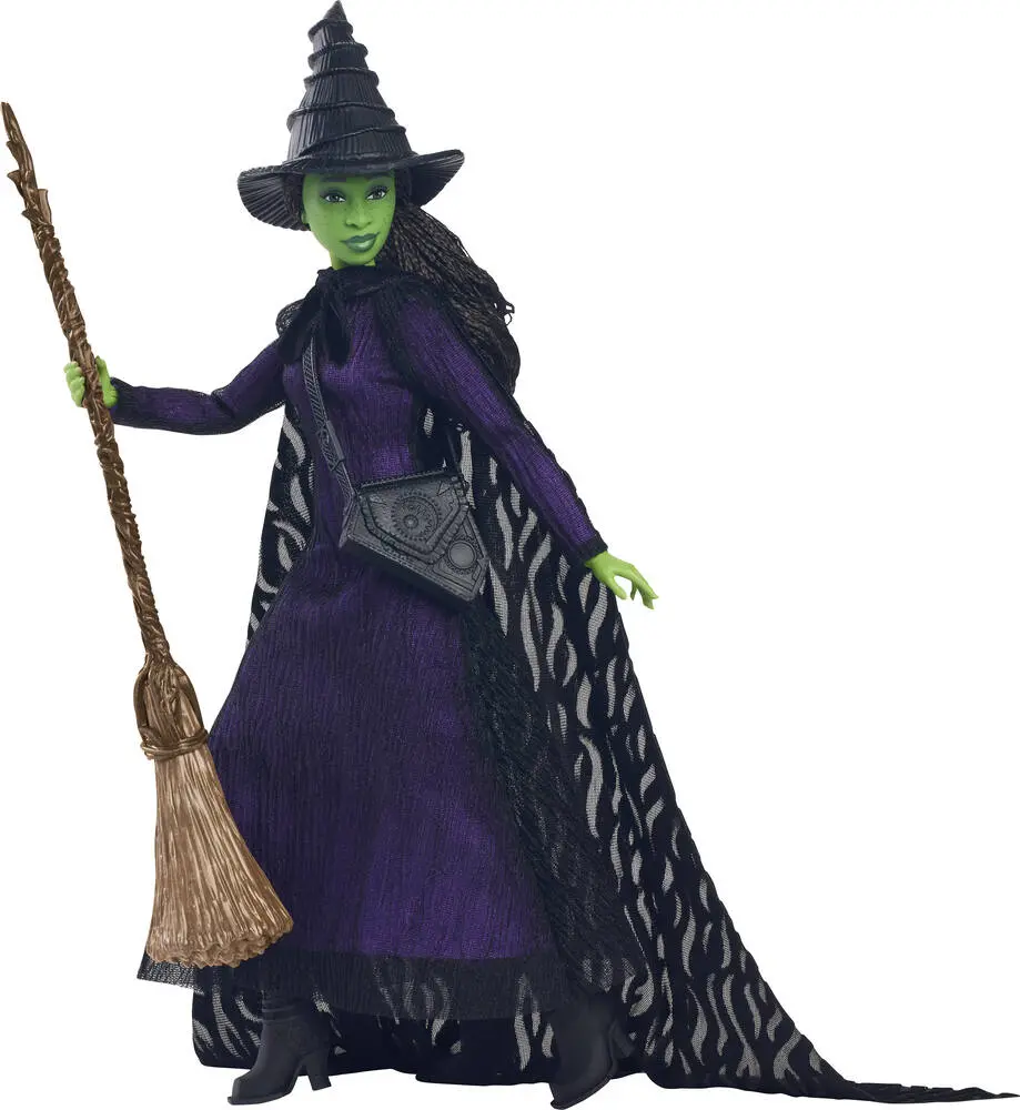 WICKED - GERSHWIN - POUPEE DELUXE ELPHABA