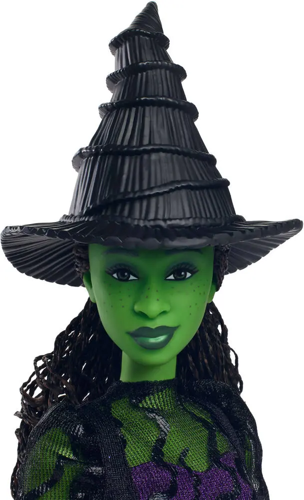 WICKED - POUPEE ELPHABA