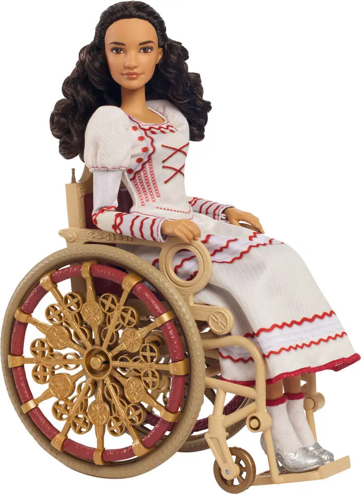 WICKED - POUPEE NESSAROSE