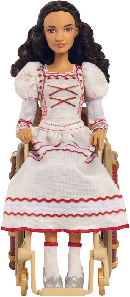 WICKED - POUPEE NESSAROSE