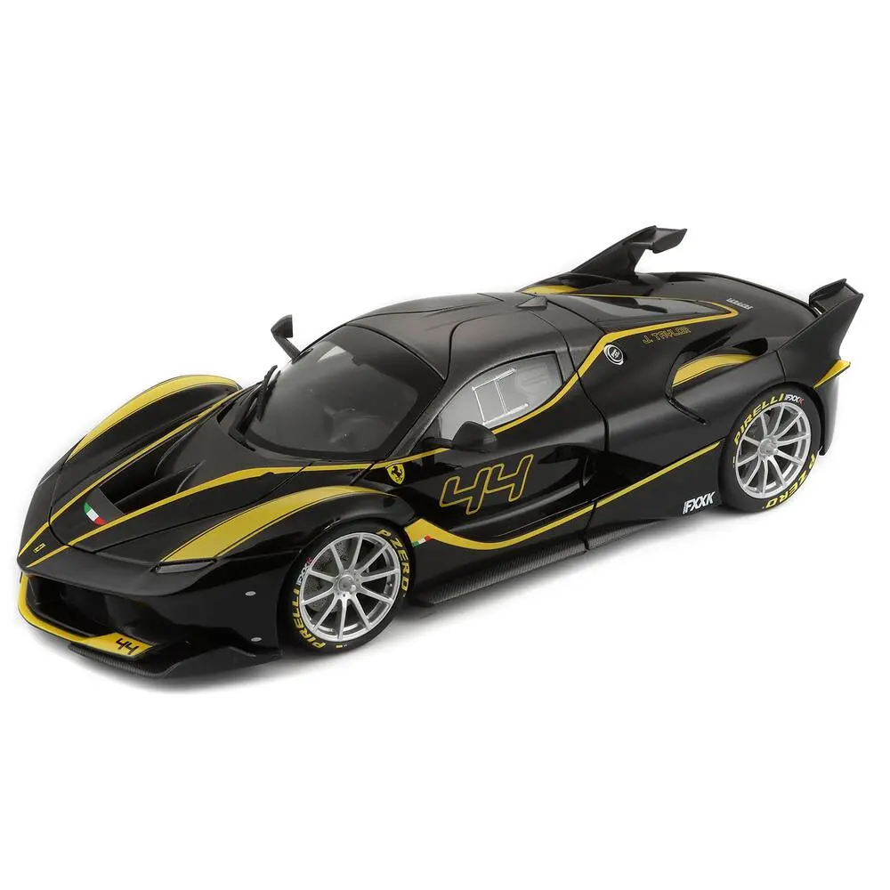 FERRARI SIGNATURE - FXX K NOIRE 1/18EME