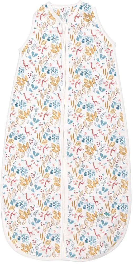 GIGOTEUSE ETE MOTIF FLORAL 90 CM SOUS MON BAOBAB