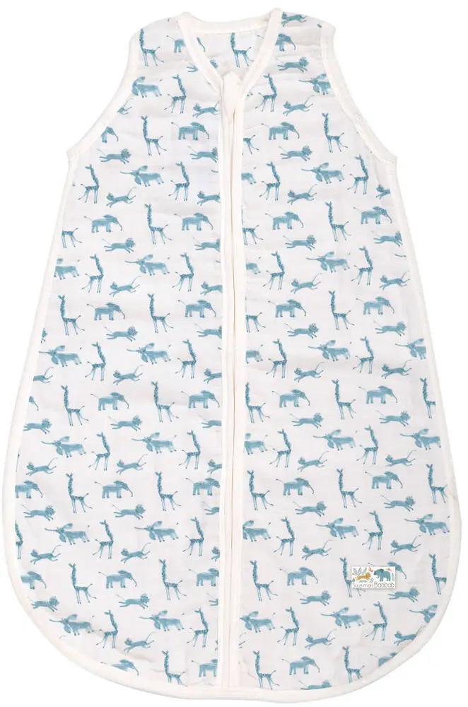 GIGOTEUSE ETE ANIMAUX 70 CM SOUS MON BAOBAB