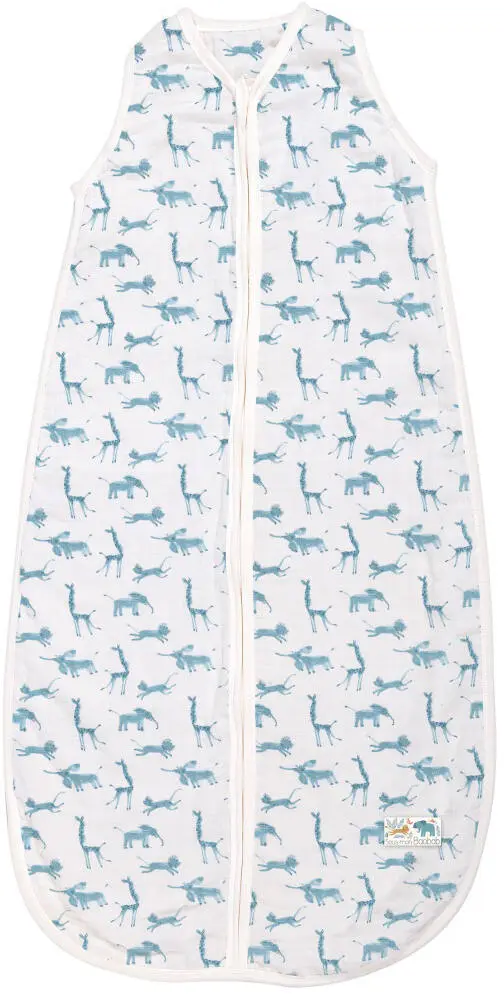 GIGOTEUSE ETE ANIMAUX 90 CM SOUS MON BAOBAB