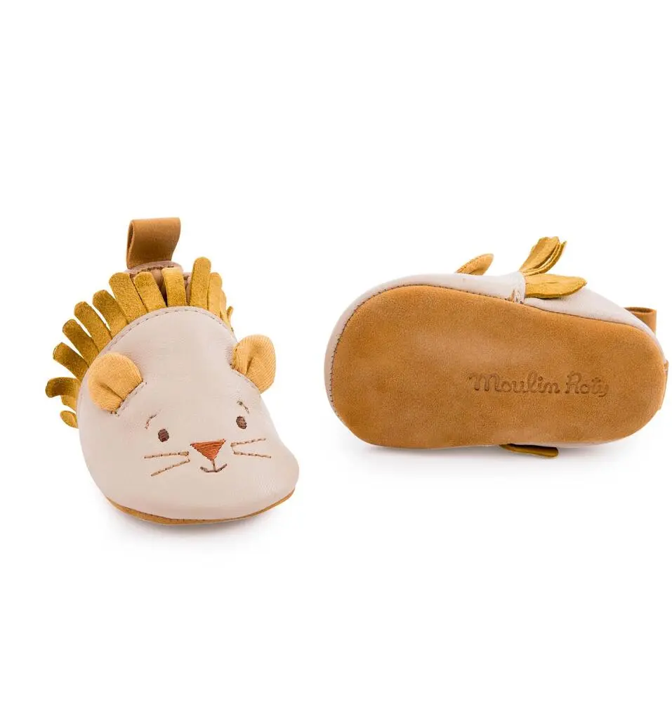 64359-chaussons-cuir-lion-beige-sous-mon-baobab-12-18-m-1.webp