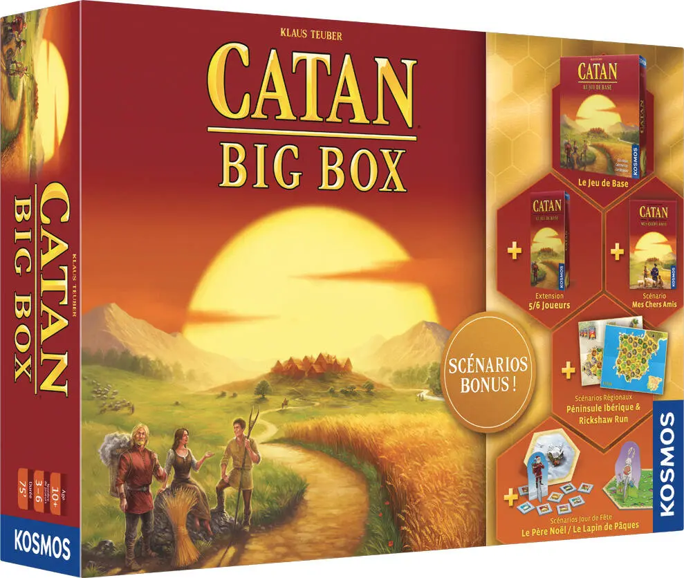 CATANÂ  -BIG BOX