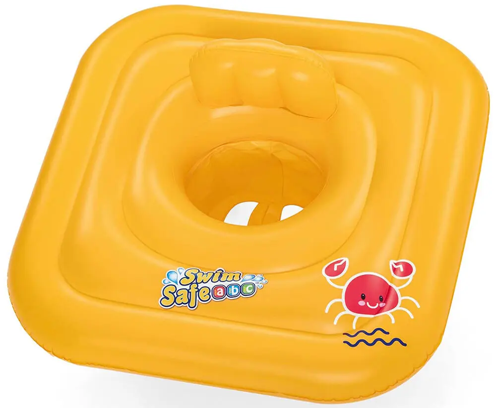 BOUEE SIEGE CARREE 68CM - 11 KG MAX