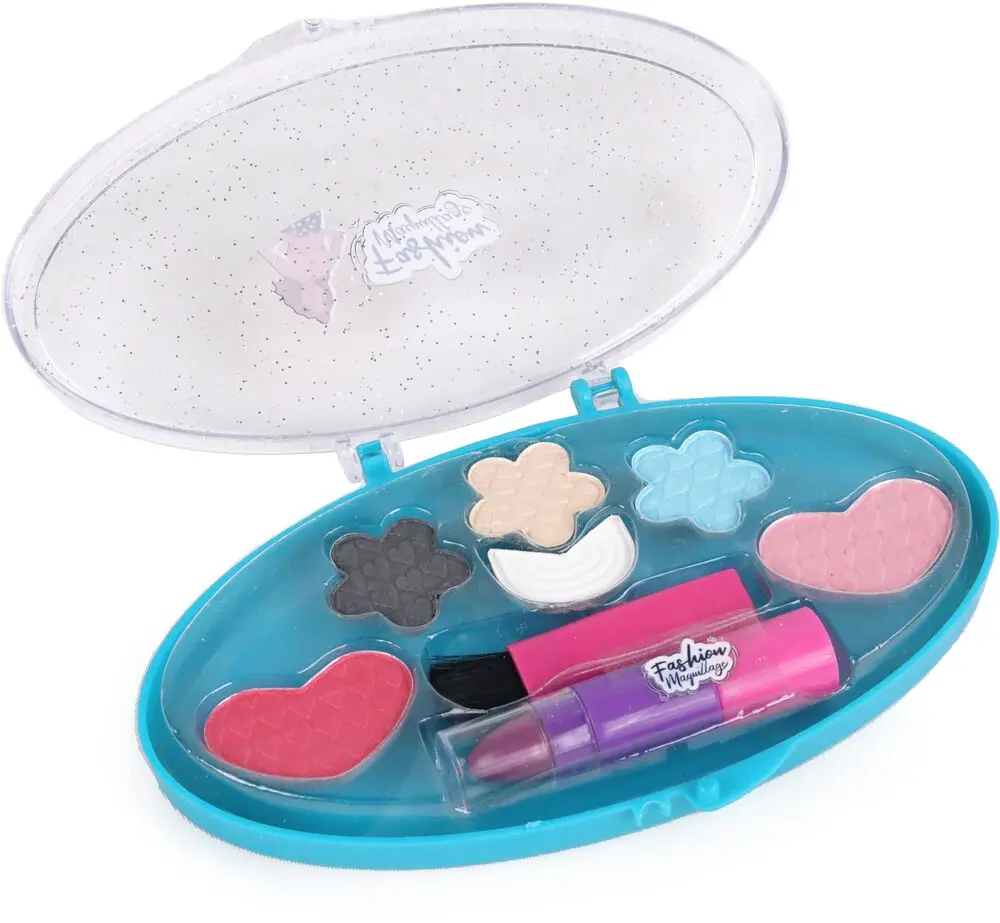 ETUI OVALE MAQUILLAGE
