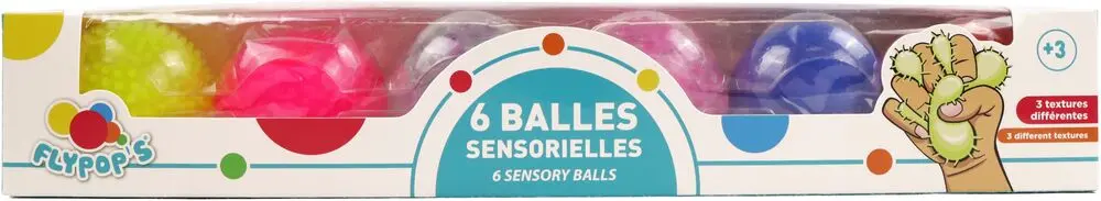 66732-6-balles-sensorielles-diametre-5-cm-2.webp 6 BALLES SENSORIELLES DIAMETRE 5 CM