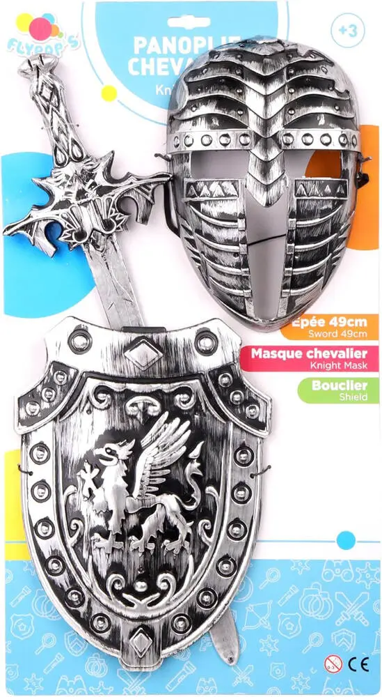 66740-epee-49cm-avec-bouclier-et-masque-chevalier-1.webp