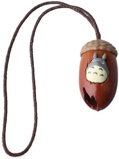 STRAP GHIBLI : TOTORO GRIS ET BLANC