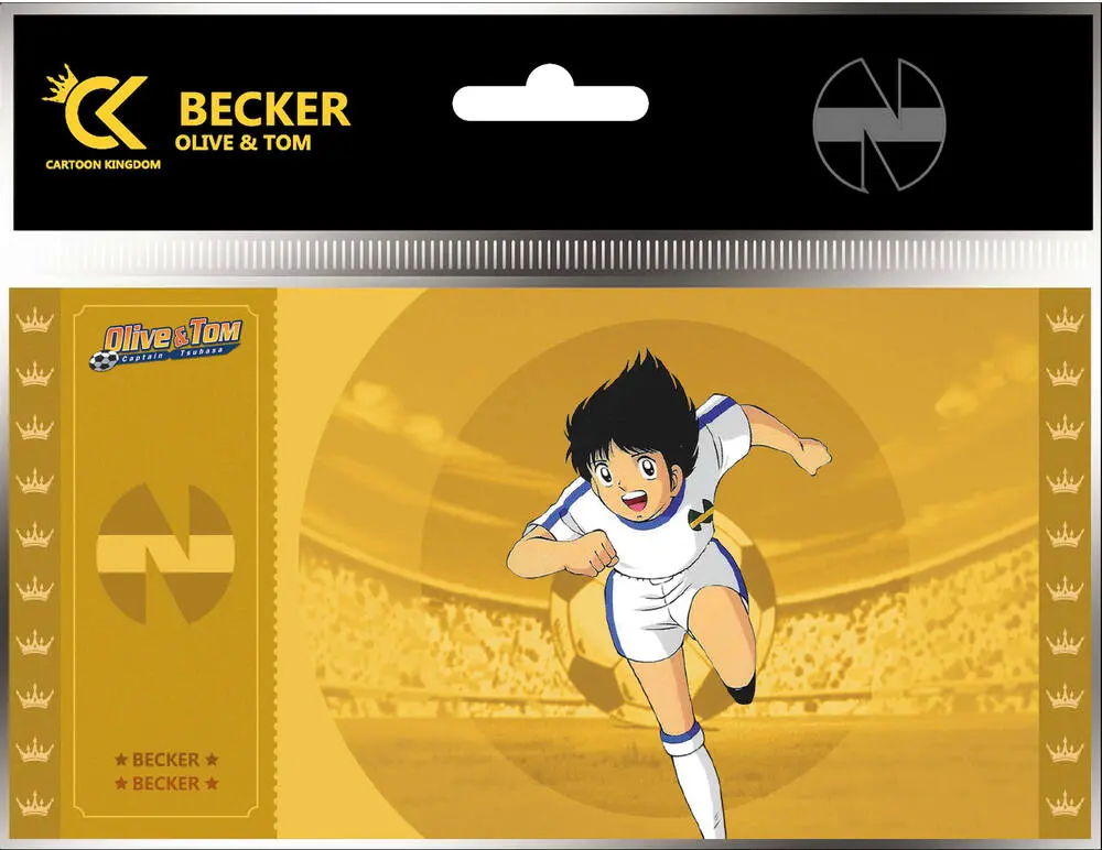GOLDEN TICKETS : OLIVE ET TOM - BECKER