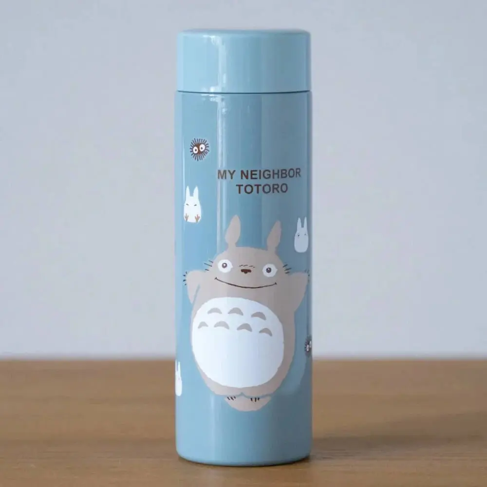 BOUTEILLE THERMOS 350ML TOTORO VOLANT - MON VOISIN TOTORO