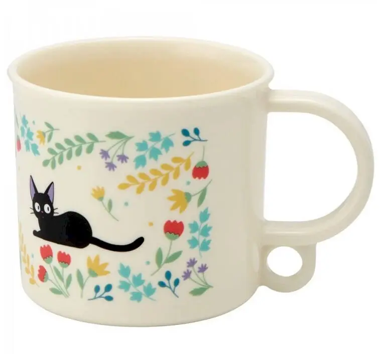 TASSE GHIBLI : JARDIN BOTANIQUE - KIKI LA PETITE SORCIERE