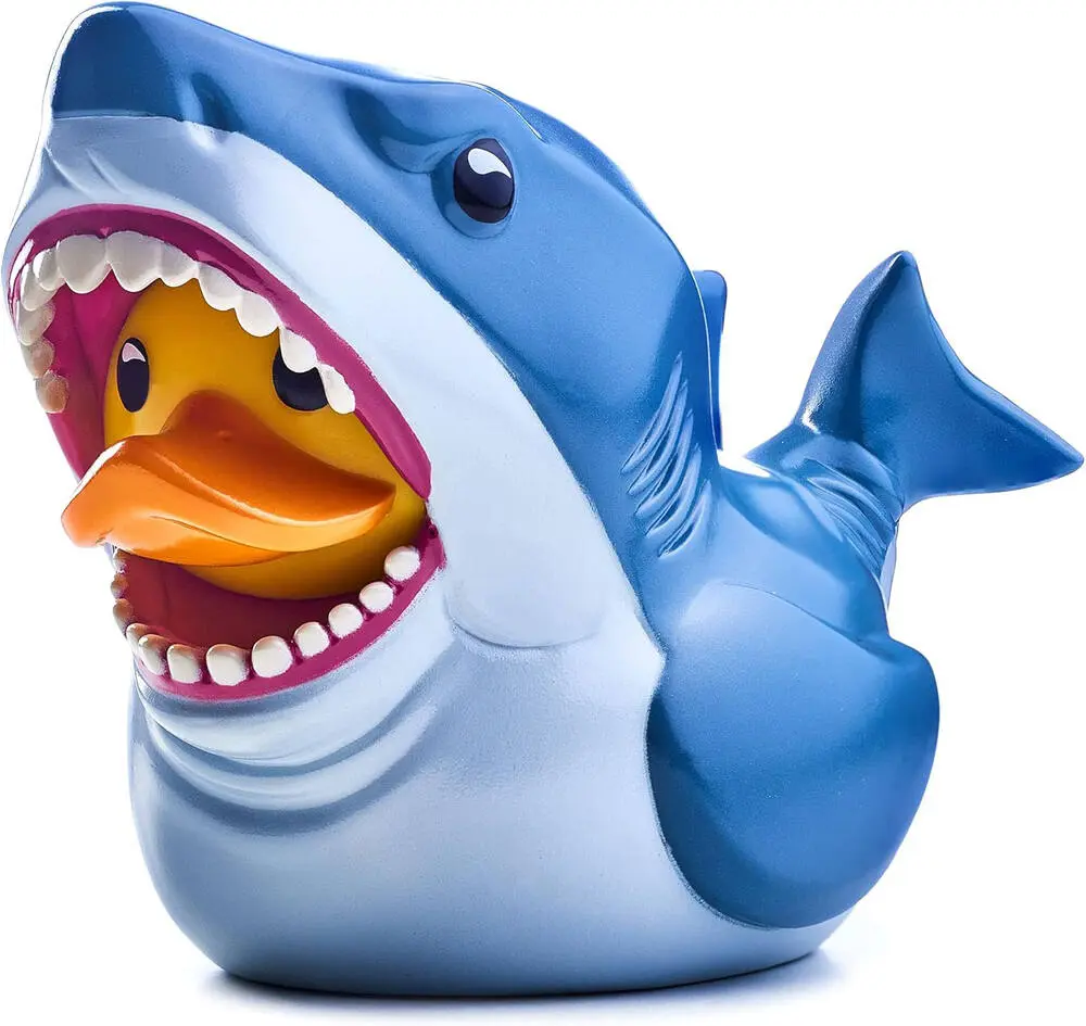 CANARD DE BAIN COSPLAY - LES DENTS DE LA MER - BRUCE