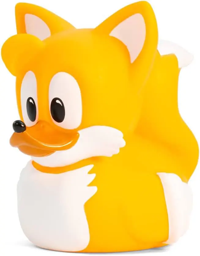 CANARD DE BAIN COSPLAY - SONIC LE HERISSON - TAILS