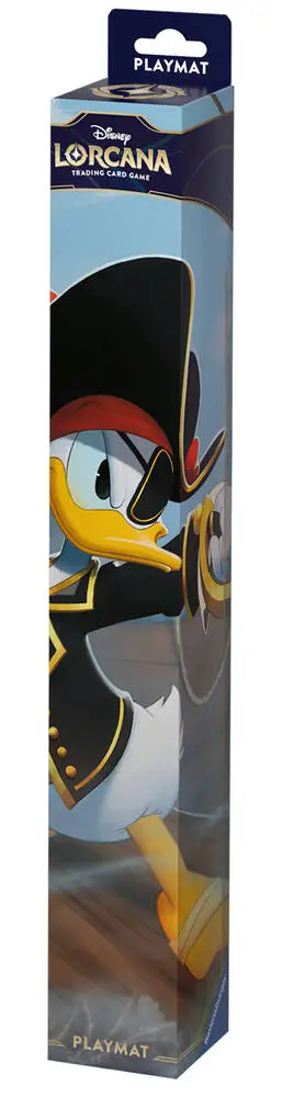 DISNEY LORCANA S6 - PLAYMAT - DONALD