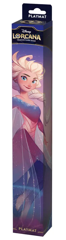 DISNEY LORCANA S6 - PLAYMAT - ELSA