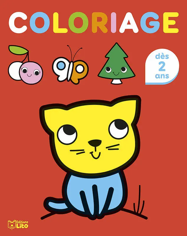 LE CHAT - 2 ANS
