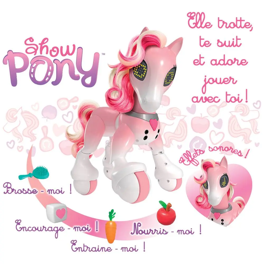ZOOMER PONY