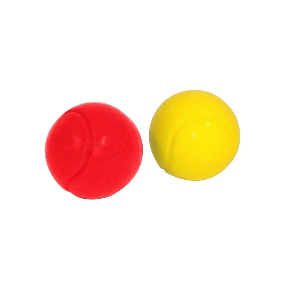 BALLES EN MOUSSE