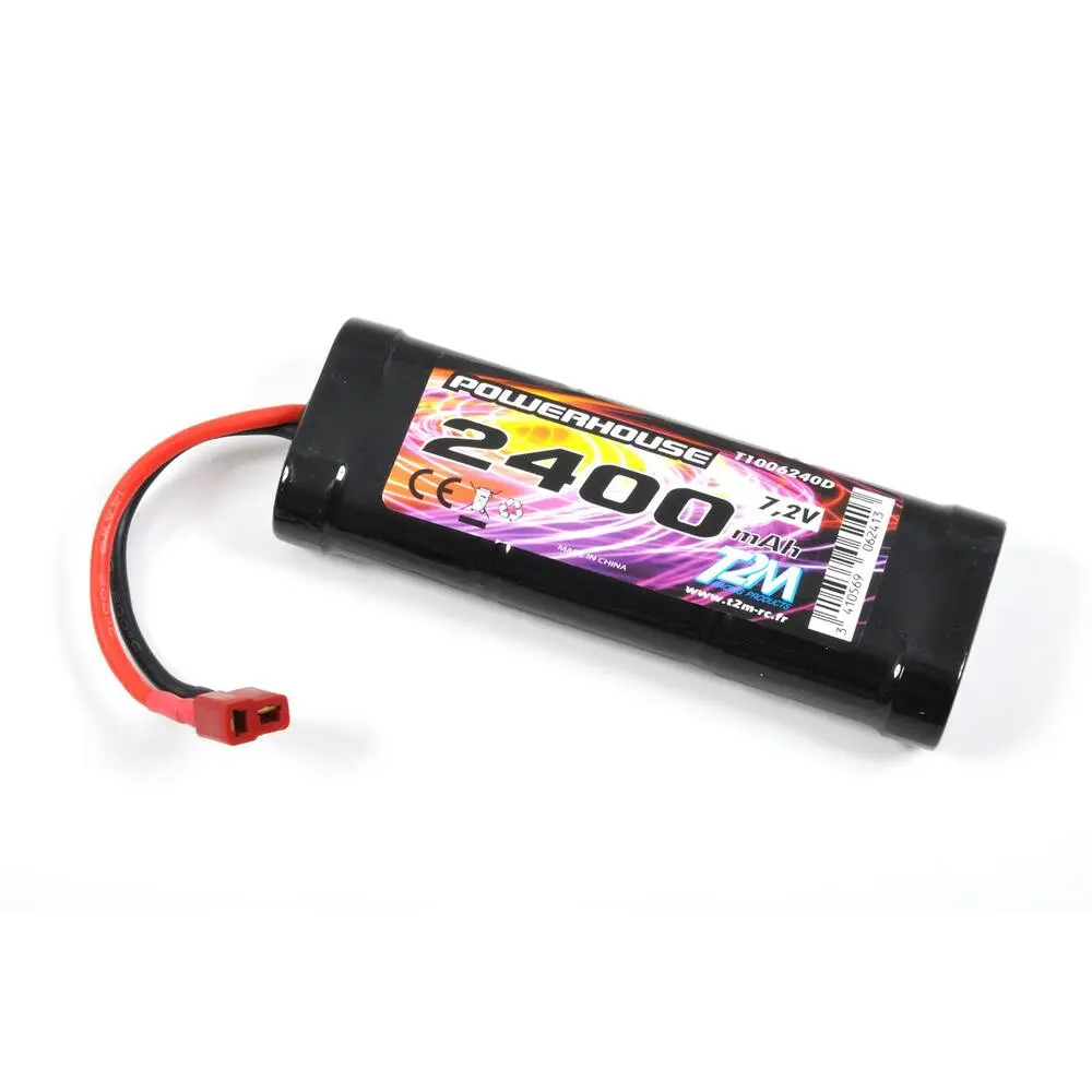 ACCU NI-MH 7,2V 2400 DEAN