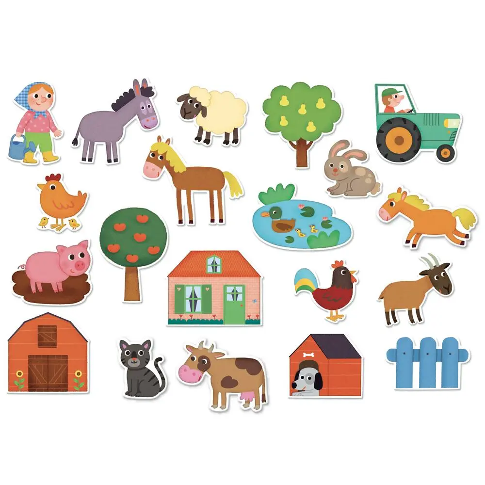 MAGNETS FERME