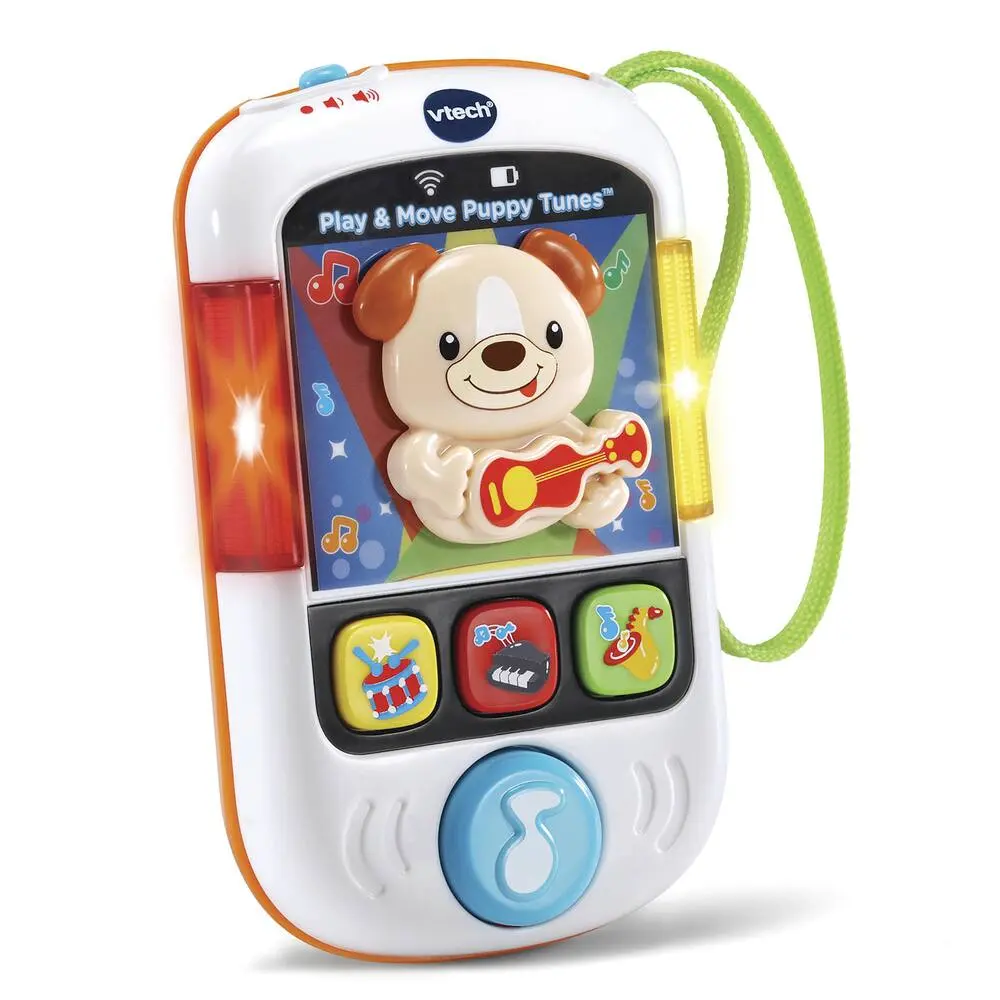 VTECH BABY - DO, RE, MI, MON BABY BALADEUR