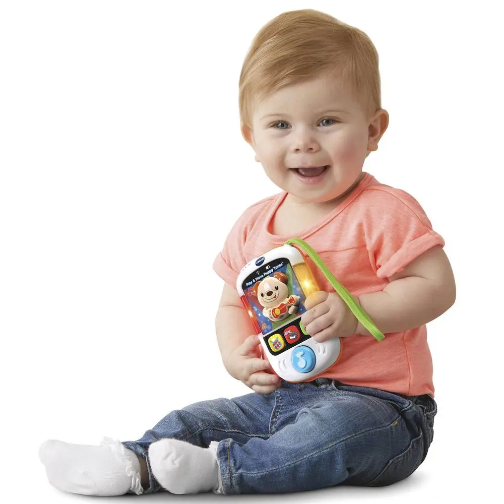 VTECH BABY - DO, RE, MI, MON BABY BALADEUR