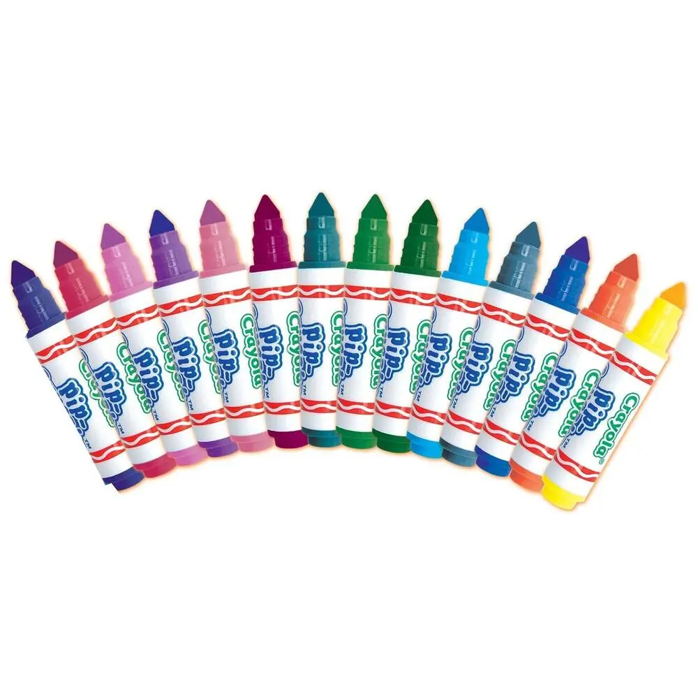 14 MINI FEUTRES A COLORIER